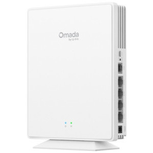 Omada by TP-LINK Gigabit EAP603GP-Desktop Dual-Band WiFi 6