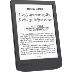 PocketBook Verse Lite Midnight Grey
