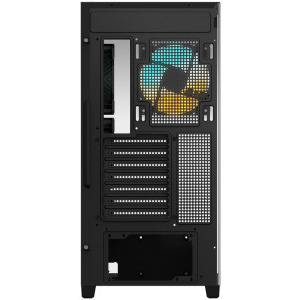 GIGABYTE C500 Panoramic Stealth Black