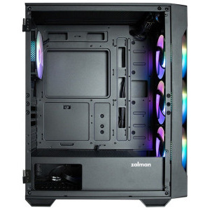 Zalman i3 NEO TG Black