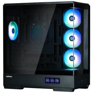 Zalman P50 DS Black