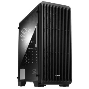 Zalman S2 Black