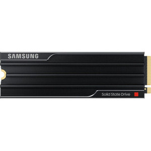 Samsung 9100 PRO HeatSink 2TB PCI Express 5.0 x4 M.2 2280