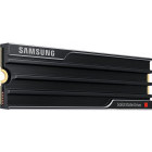 SSD Samsung 9100 PRO HeatSink 2TB PCI Express 5.0 x4 M.2 2280