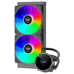 PCCooler PD240S ARGB Black