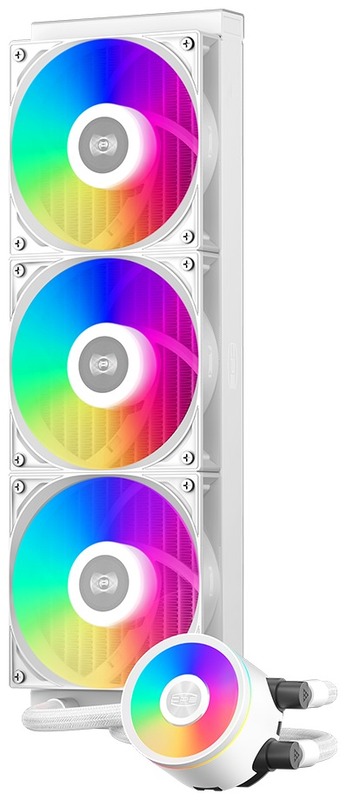 Cooler CPU PCCooler DA360 Pro ARGB White