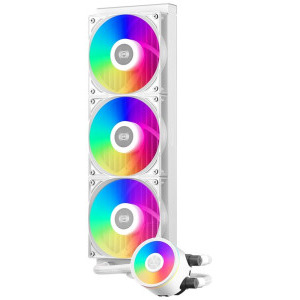 Cooler CPU PCCooler DA360 Pro ARGB White