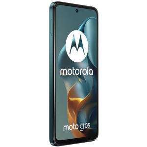 Motorola Moto g05, 128GB, 4GB RAM, Dual SIM, 4G, Forest Green