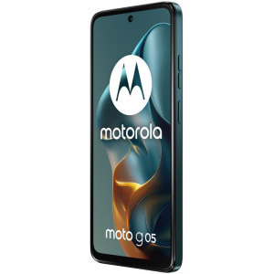 Motorola Moto g05, 128GB, 4GB RAM, Dual SIM, 4G, Forest Green