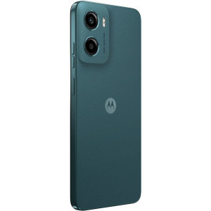 Motorola Moto g05, 128GB, 4GB RAM, Dual SIM, 4G, Forest Green