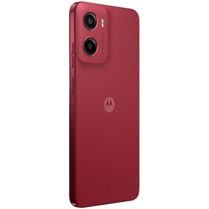 Motorola Moto g05, 64GB, 4GB RAM, Dual SIM, 4G, Plum Red