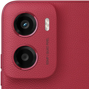 Motorola Moto g05, 64GB, 4GB RAM, Dual SIM, 4G, Plum Red