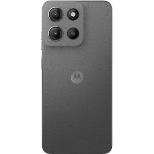 Motorola Moto g15, 128GB, 4GB RAM, Dual SIM, 4G, Tri-Camera, Gravity Grey