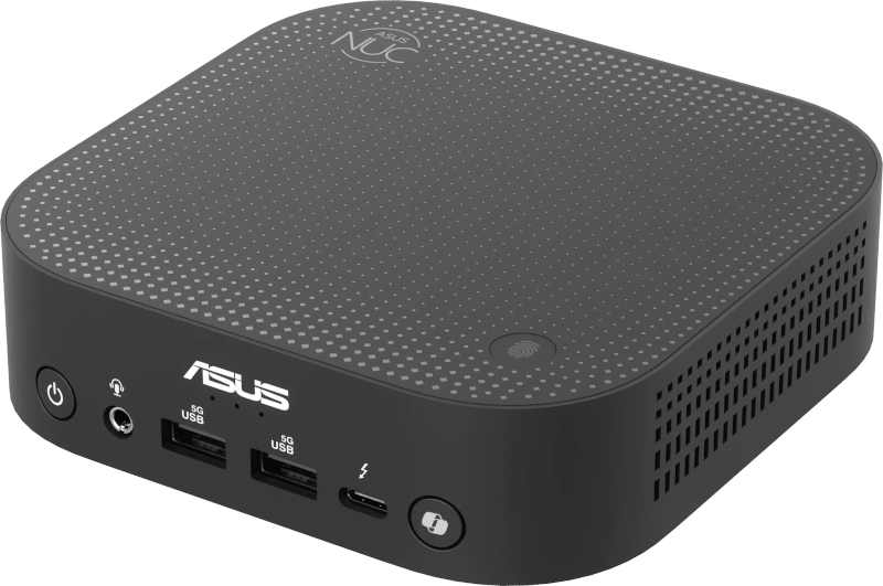 Mini PC ASUS NUC 14 Pro AI NUC14LNKU9, Core Ultra 9 288V 3.3GHz Lunar Lake, 32GB RAM, 1TB SSD, Arc 140V, Wi-Fi, Bluetooth, HDMI, Windows 11 Pro
