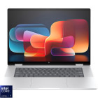 Laptop HP 16'' ENVY x360 16-ac0010nn, WUXGA IPS Touch, Procesor Intel® Core™ Ultra 7 155U (12M Cache, up to 4.80 GHz), 32GB LPDDR5, 1TB SSD, Intel Graphics, Win 11 Home, Glacier Silver