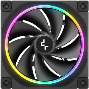 Deepcool FL12R-3IN1 CFM 120mm ARGB Black
