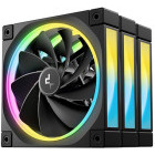 Ventilator Deepcool FL12R-3IN1 CFM 120mm ARGB Black