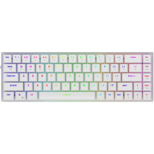 AQIRYS Agena RGB Mecanica White