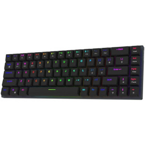 AQIRYS Agena RGB Mecanica Black