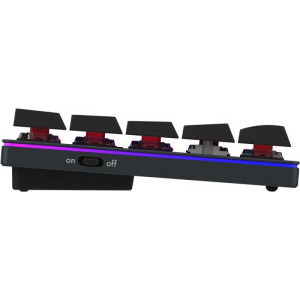 AQIRYS Agena RGB Mecanica Black