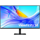 Monitor LED Samsung ViewFinity S8 S80UD LS37D800UAUXEN 37 inch UHD VA 5 ms 60 Hz USB-C HDR
