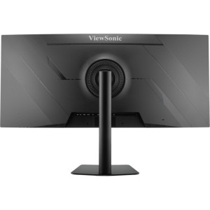 ViewSonic VA3820C Curbat 37.5 inch UWQHD+ IPS 4.8 ms 75 Hz USB-C HDR