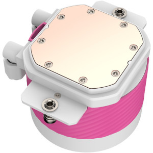 ID-Cooling FX240 Infinity ARGB Pink