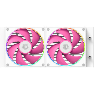 ID-Cooling FX240 Infinity ARGB Pink