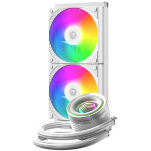 ID-Cooling FX240 Infinity ARGB White