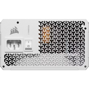 Corsair RMe Series 2025 White RM850e, 80+ Gold, 850W