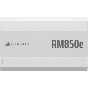 Corsair RMe Series 2025 White RM850e, 80+ Gold, 850W