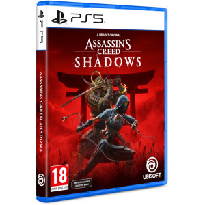 Ubisoft ASSASSINS CREED SHADOWS STANDARD EDITION - PlayStation 5