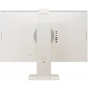 LG Smart MyView 32SR85U-W 31.5 inch UHD IPS 5 ms 60 Hz Webcam HDR