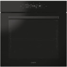 Cuptor incorporabil Candy CA6 N5G3YTB, Electric, 78 L, Autocuratare pirolitica, Grill, hOn, Clasa A++, Negru