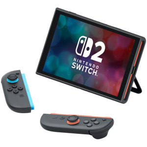 Nintendo Switch 2, Light Blue/Light Red JoyCon