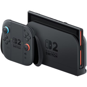 Nintendo Switch 2, Light Blue/Light Red JoyCon