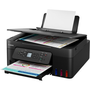 Canon PIXMA G3480, InkJet CISS, Color, Format A4, Duplex, Wi-Fi