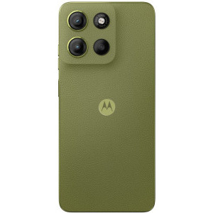 Motorola Moto g15, 512GB, 8GB RAM, Dual SIM, 4G, Tri-Camera, Iguana Green