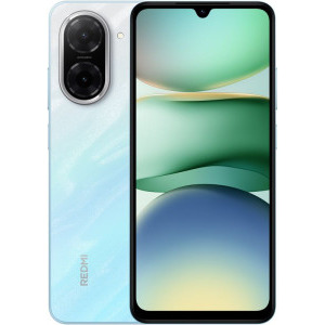 Xiaomi Redmi A5, 128GB, 4GB RAM, Dual SIM, 4G, Tri-Camera, Ocean Blue