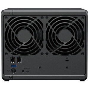 Synology DiskStation DS925+ 4GB + 2x HAT3300-4T 4TB HDD