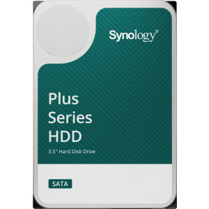 Synology DiskStation DS925+ 4GB + 2x HAT3300-4T 4TB HDD