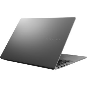 ASUS 16'' Vivobook S16 M3607GA, WUXGA OLED, Procesor AMD Ryzen™ AI 7 445 (8M Cache, up to 4.6 GHz), 32GB DDR5, 1TB SSD, AMD Radeon 840M, Win 11 Home, Matte Gray
