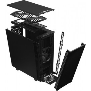 Fractal Design Define 7 Compact Black