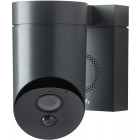 Somfy Camera de supraveghere de exterior, Wi-Fi, 1080p Full HD, gri