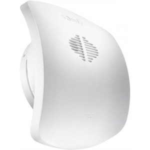 Somfy Senzor de fum TaHoma cu alarma Integrata pentru detectarea incendiilor