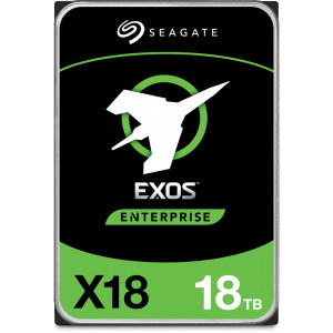 Seagate Unitate de stocare Exos X18 HDD 18TB 7200RPM SAS 256MB 3.5 inch 512e/4Kn