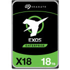 Accesoriu server Seagate Unitate de stocare Exos X18 HDD 18TB 7200RPM SAS 256MB 3.5 inch SED 512e/4Kn