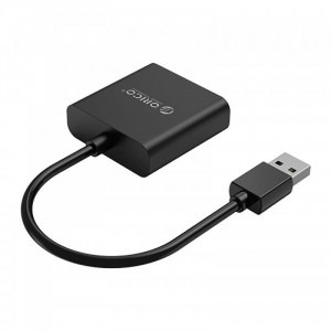 Orico 1x USB 3.0 Male - 1x VGA Female