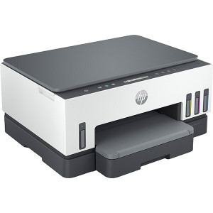 HP Smart Tank 720 All-in-One InkJet CISS, Color, Format A4, Duplex, Wi-Fi