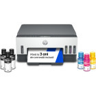 Multifunctionala HP Smart Tank 720 All-in-One InkJet CISS, Color, Format A4, Duplex, Wi-Fi